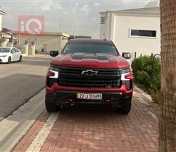 شيفروليه سلفرادو